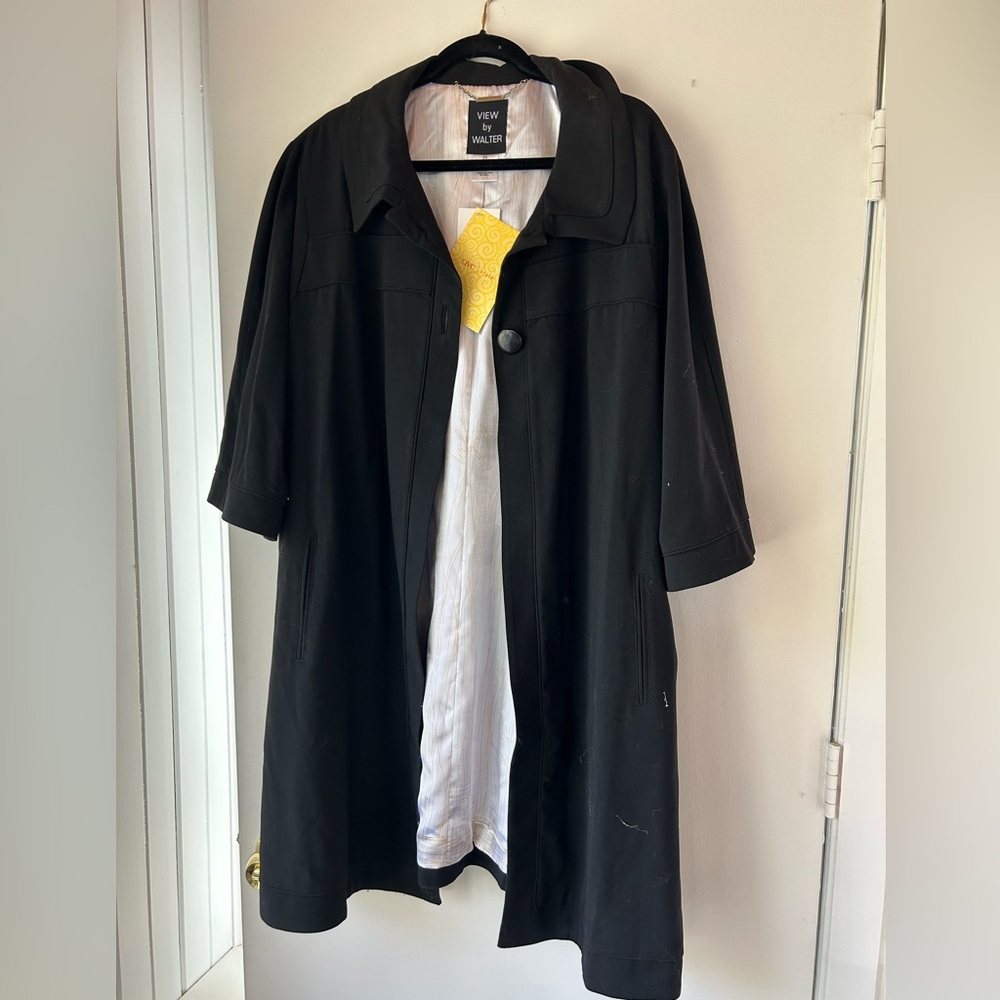 Walter Black Outerwear
